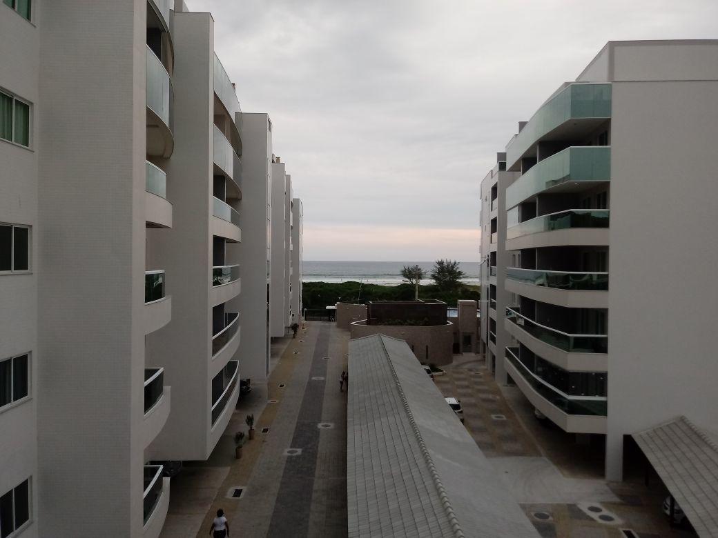 Le Bon Vivant Arraial Do Cabo Praia Grande Vista Mar Lindo Apartamento Apartment Exterior photo