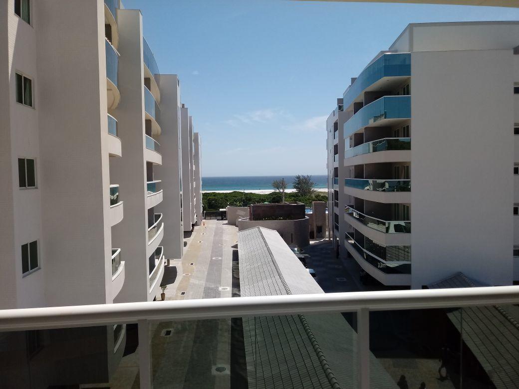 Le Bon Vivant Arraial Do Cabo Praia Grande Vista Mar Lindo Apartamento Apartment Exterior photo